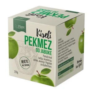 Dr. Plant prirodni kiseli pekmez od jabuke 100% bez šećera 250g
