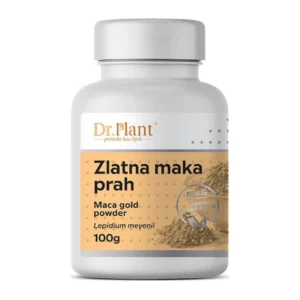 Dr. Plant BIO Zlatna maka u prahu (Lepidium meyenii) 100g