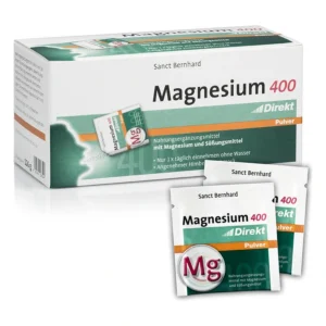 Magnezij direkt vrećice a 60 Krauterhaus Sanct Bernhard