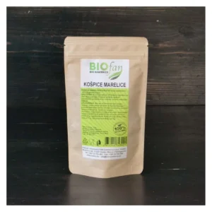 Košpice marelice 125g BIOfan