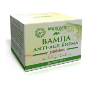 Krema od bamije 50ml