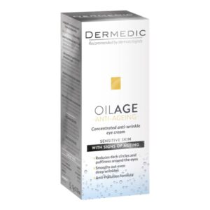Dermedic Oilage Koncentrirana krema protiv bora oko očiju 15ml
