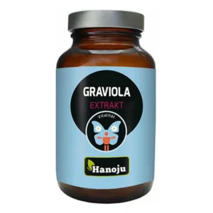 Graviola 400 mg 90cps Hanoju