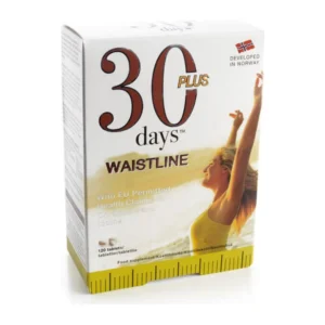 30 Days Waistline 120 tbl Immitec