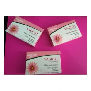 Vagihyl vaginalete 5kom