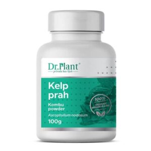 Dr. Plant BIO Kelp u prahu (Ascophyllum nodosum) 100g