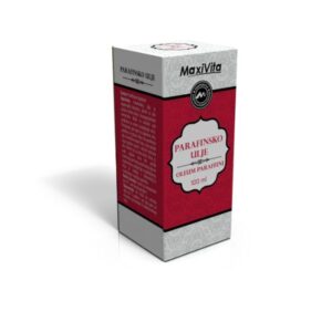 Parafinsko ulje 100ml MaxiVita