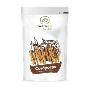 BIO Cordyceps prah 250g Nutrisslim