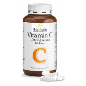 Vitamin C 1000 mg retard a180 tbl