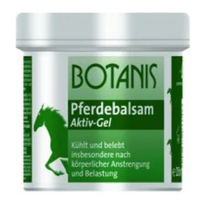 Konjski balsam gel Botanis