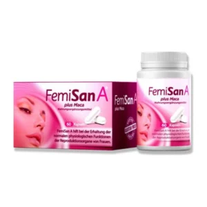 Femisan A plus maka 60 kapsula
