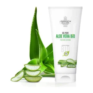 Aloe vera pure BIO gel 150 ml Farmacia Delle Erbe