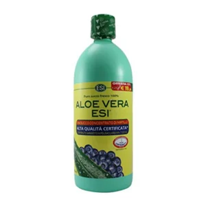Aloe vera 1000ml 100% borovnica Esi
