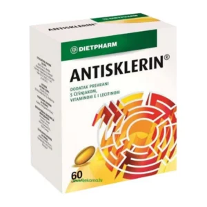 Antisklerin cps a60 Dietpharm