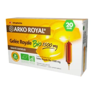 Arko Royal Gelee royale - matična mliječ  1500mg a20 ampula Arkopharma