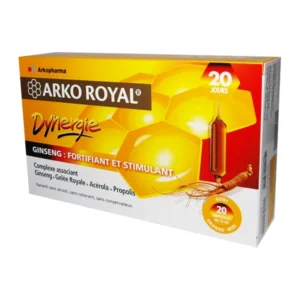 Royal dynergie ampule - matična mliječ a20 ampula Arkopharma