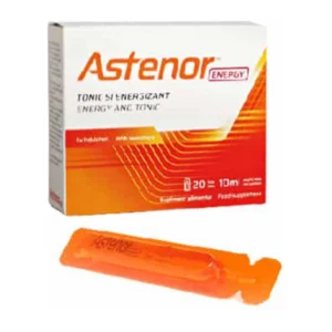 Astenor Energy ampule 20x10ml Farmalabor