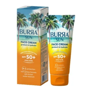 BURЯA® SUN Face Cream SPF 50+ 100ml Esensa