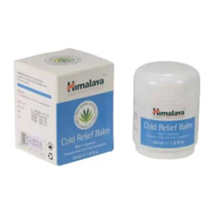 Balzam protiv prehlade 50ml Himalaya