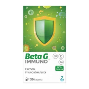 Beta-G immuno a30 ZADA pharmaceuticals