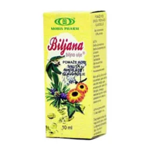 Biljana sinusi 10 ml Mobis Pharm