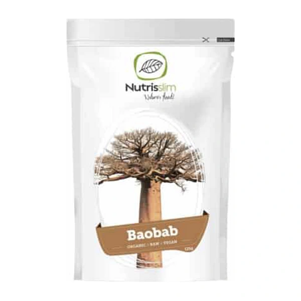 Bio Baobab u prahu 125g Nutrisslim