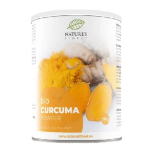 Bio Kurkuma prah 150g Nutrisslim