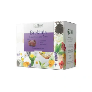 Dr. Plant čaj brekinja (Sorbus torminalis cortex) 50g