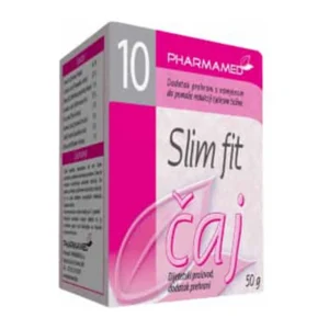 Čaj slim fit 50g Pharmamed