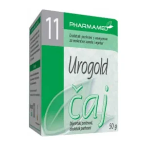 Čaj urogold 50g Pharmamed
