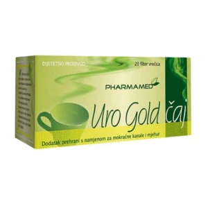 Čaj urogold filter a20 Pharmamed