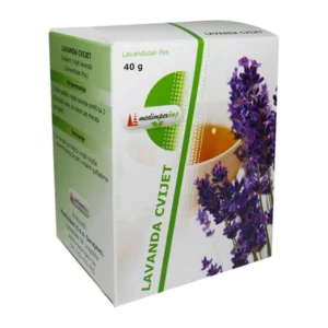 Čaj lavanda cvijet 40g Medimpex
