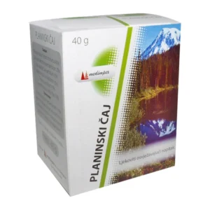 Čaj planinski 40g Medimpex