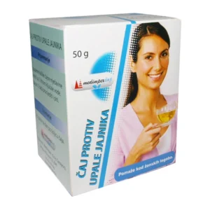 Čaj protiv upale jajnika 50g Medimpex