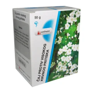 Čaj protiv visokog krvnog pritiska 50g Medimpex