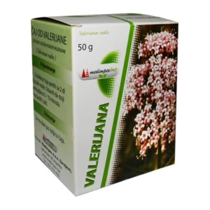 Čaj valerijana 50g Medimpex