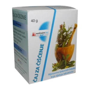 Čaj za čišćenje 40g Medimpex