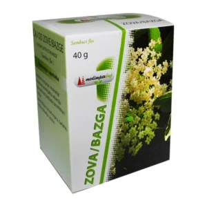 Čaj zova - bazga 40g Medimpex