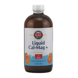 Tečni kalcij magnezij sa okusom narandže Kal