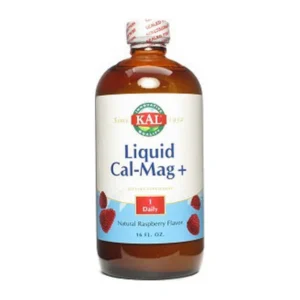 Tečni kalcij i magnezij s okusom maline Kal