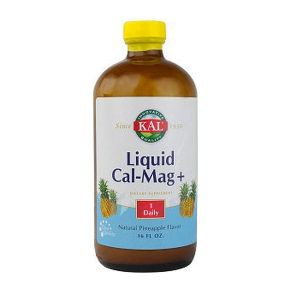 Cal Mag Liquid pineapple 1