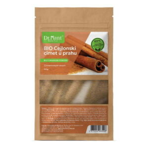 Dr. Plant BIO cejlonski cimet u prahu 150g