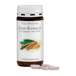 Cimet+Hrom+Cink a180 cps Sanct Bernhard