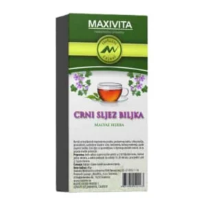 Crni sljez čaj 40g MaxiVita
