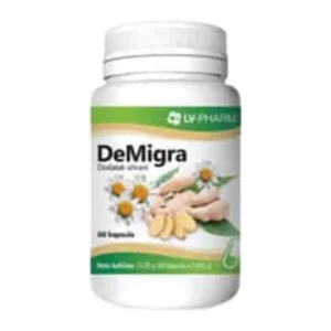 DeMigra  60 cps LV-Pharm