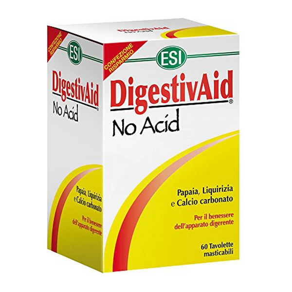 Digestivaid acid stob 60 tableta
