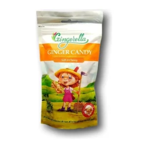 Đumbir bombone - meke