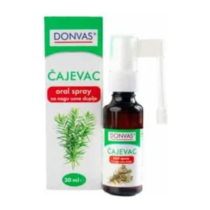 Čajevac oralni sprej 30ml Donvas