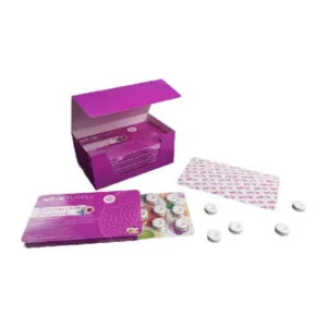 Echinacea & Vitamin C a15 pastila Whole PURPLE