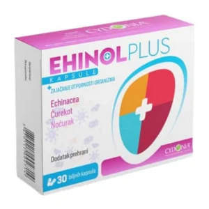 Ehinol plus cps 30 Cydonia